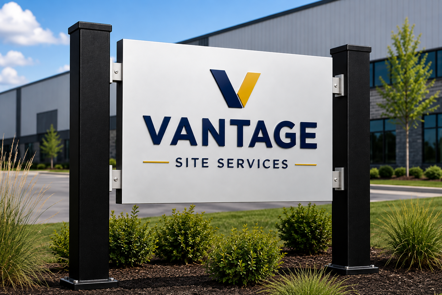 Custom & Dimensional Signs
